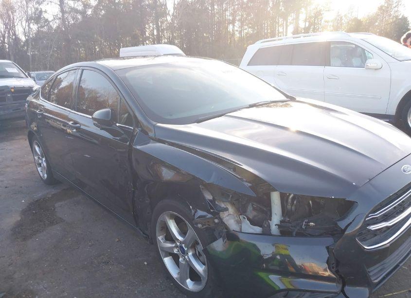 Photo 6 of 2014 Ford Fusion SE (VIN 3FA6P0H99ER126069)