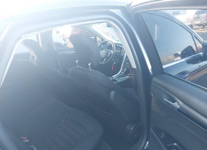 Photo 8 of 2014 Ford Fusion SE (VIN 3FA6P0H99ER126069)