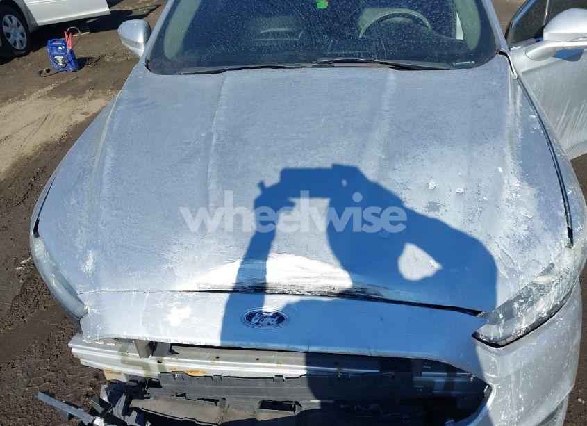 Photo 10 of 2014 Ford Fusion SE (VIN 3FA6P0H99ER172887)