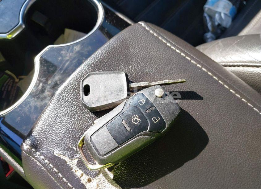 Photo 11 of 2014 Ford Fusion SE (VIN 3FA6P0H99ER172887)