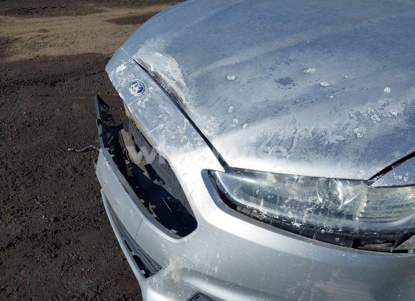 Photo 12 of 2014 Ford Fusion SE (VIN 3FA6P0H99ER172887)