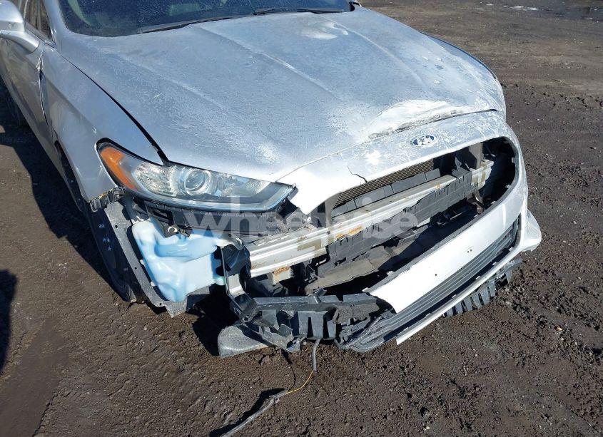 Photo 6 of 2014 Ford Fusion SE (VIN 3FA6P0H99ER172887)