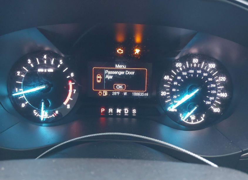 Photo 7 of 2014 Ford Fusion SE (VIN 3FA6P0H99ER186854)