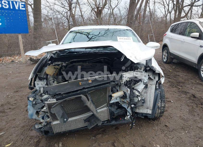 Photo 12 of 2014 Ford Fusion SE (VIN 3FA6P0H99ER192332)