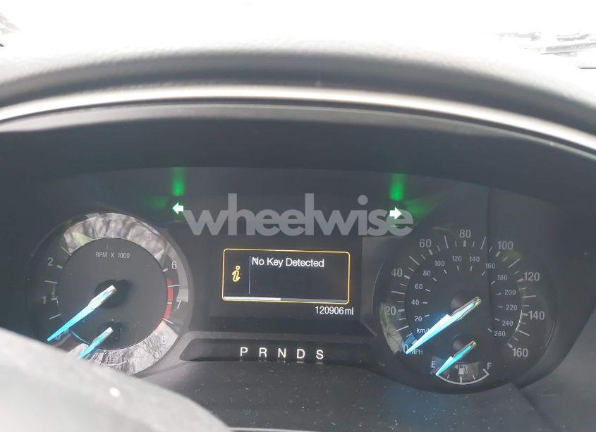 Photo 7 of 2014 Ford Fusion SE (VIN 3FA6P0H99ER192332)