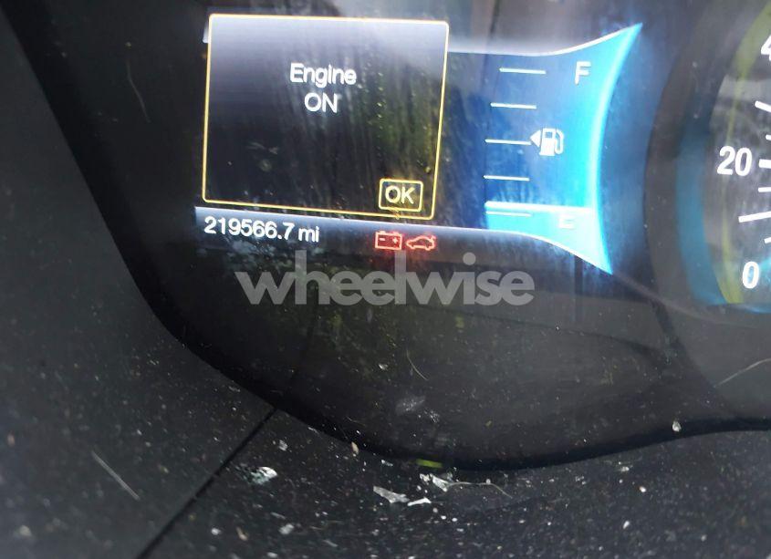 Photo 16 of 2014 Ford Fusion SE (VIN 3FA6P0H99ER239567)