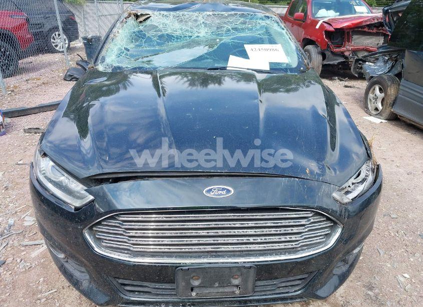 Photo 6 of 2014 Ford Fusion SE (VIN 3FA6P0H99ER239567)
