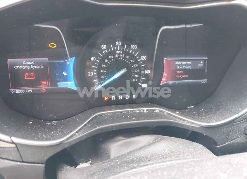 Photo 7 of 2014 Ford Fusion SE (VIN 3FA6P0H99ER239567)