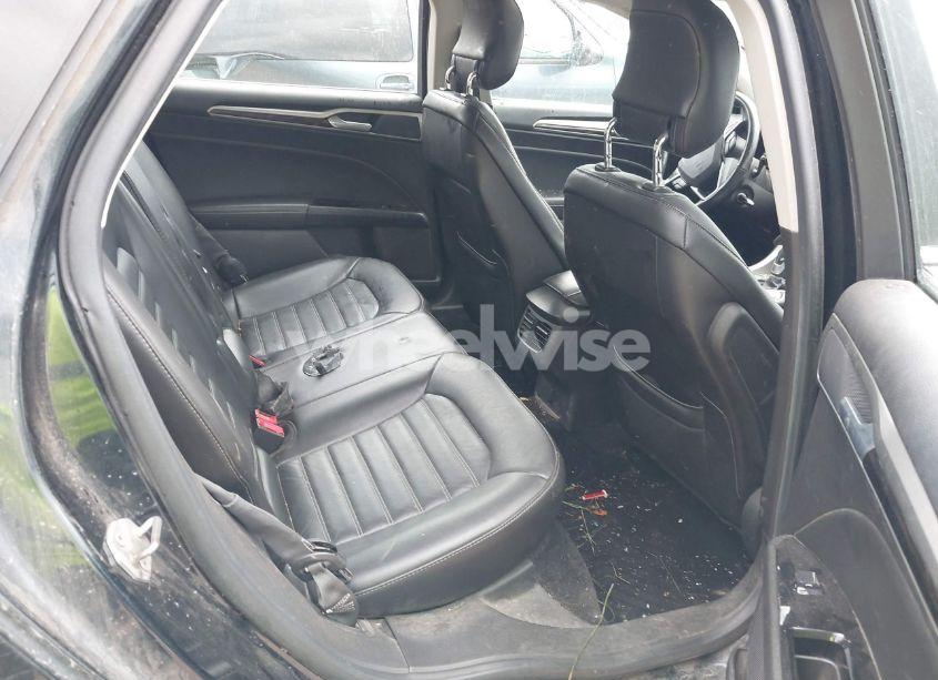 Photo 8 of 2014 Ford Fusion SE (VIN 3FA6P0H99ER239567)