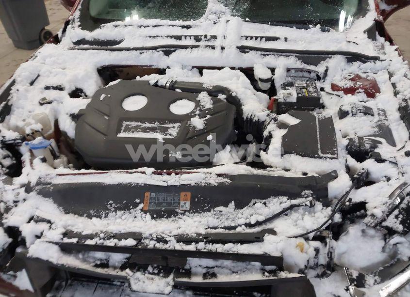 Photo 10 of 2014 Ford Fusion SE (VIN 3FA6P0H99ER319791)