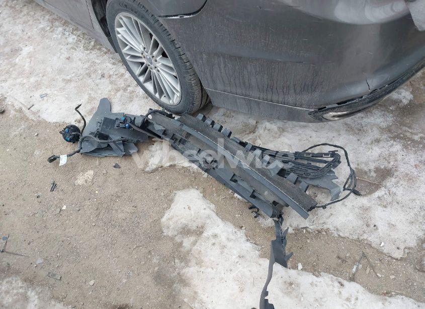 Photo 12 of 2014 Ford Fusion SE (VIN 3FA6P0H99ER361023)