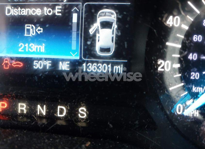 Photo 16 of 2014 Ford Fusion SE (VIN 3FA6P0H99ER361023)