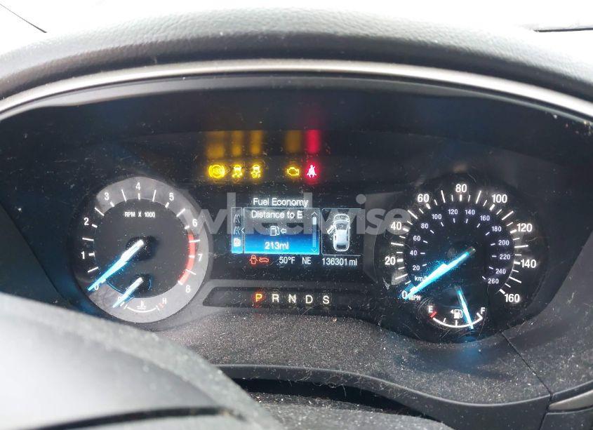 Photo 7 of 2014 Ford Fusion SE (VIN 3FA6P0H99ER361023)