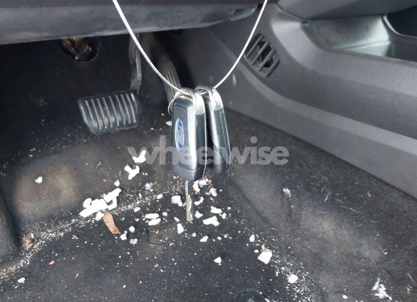 Photo 11 of 2015 Ford Fusion SE (VIN 3FA6P0H99FR112089)