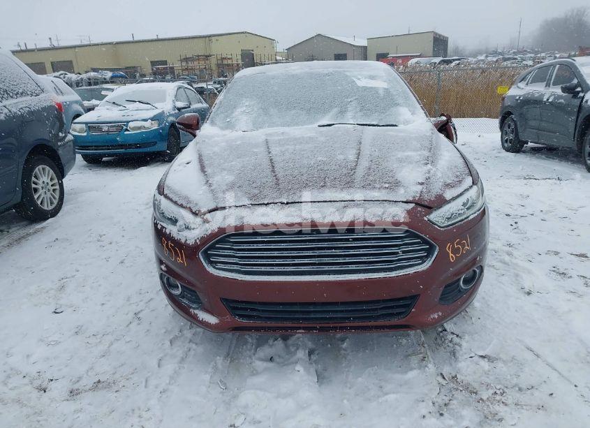 Photo 12 of 2015 Ford Fusion SE (VIN 3FA6P0H99FR112089)