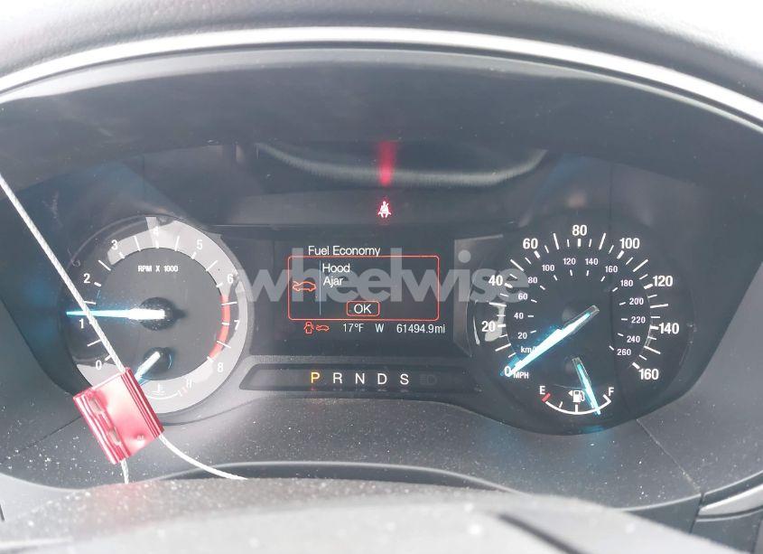 Photo 15 of 2015 Ford Fusion SE (VIN 3FA6P0H99FR112089)