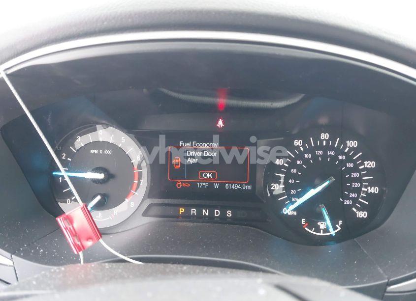 Photo 7 of 2015 Ford Fusion SE (VIN 3FA6P0H99FR112089)