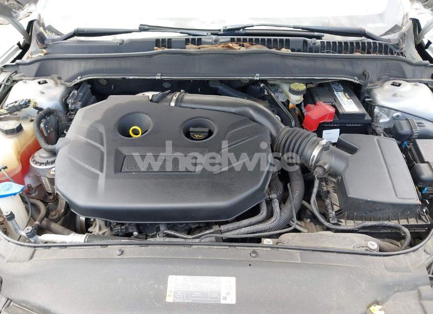 Photo 10 of 2015 Ford Fusion SE (VIN 3FA6P0H99FR113002)