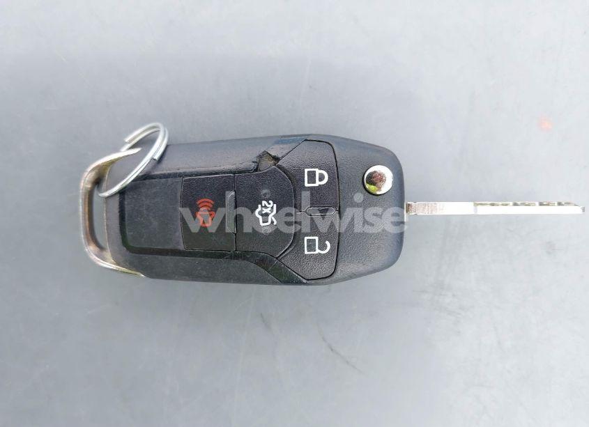 Photo 11 of 2015 Ford Fusion SE (VIN 3FA6P0H99FR113002)