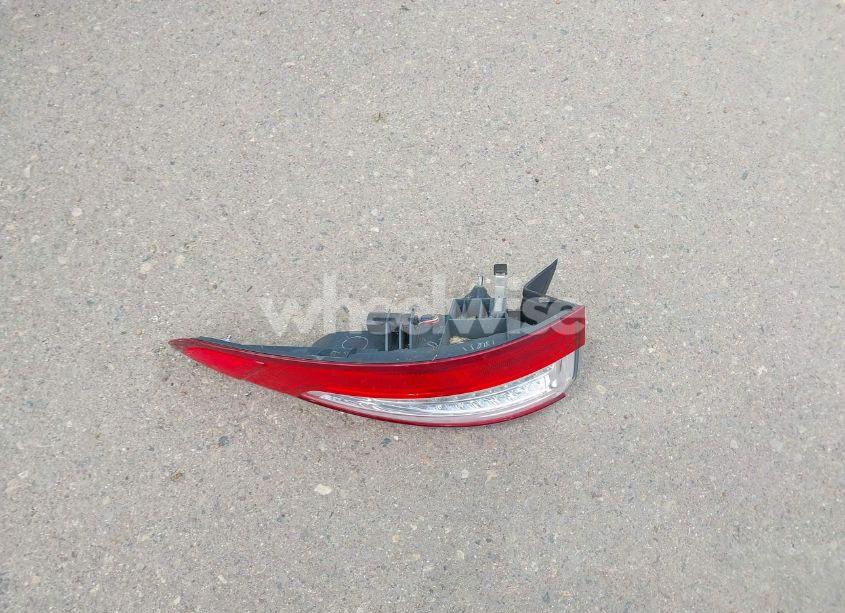 Photo 12 of 2015 Ford Fusion SE (VIN 3FA6P0H99FR113002)