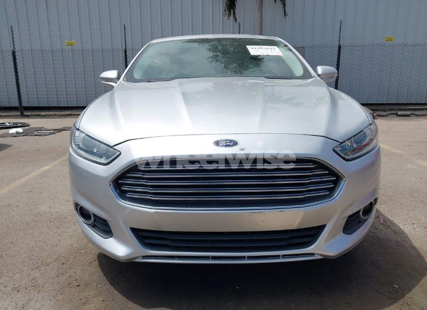 Photo 13 of 2015 Ford Fusion SE (VIN 3FA6P0H99FR113002)