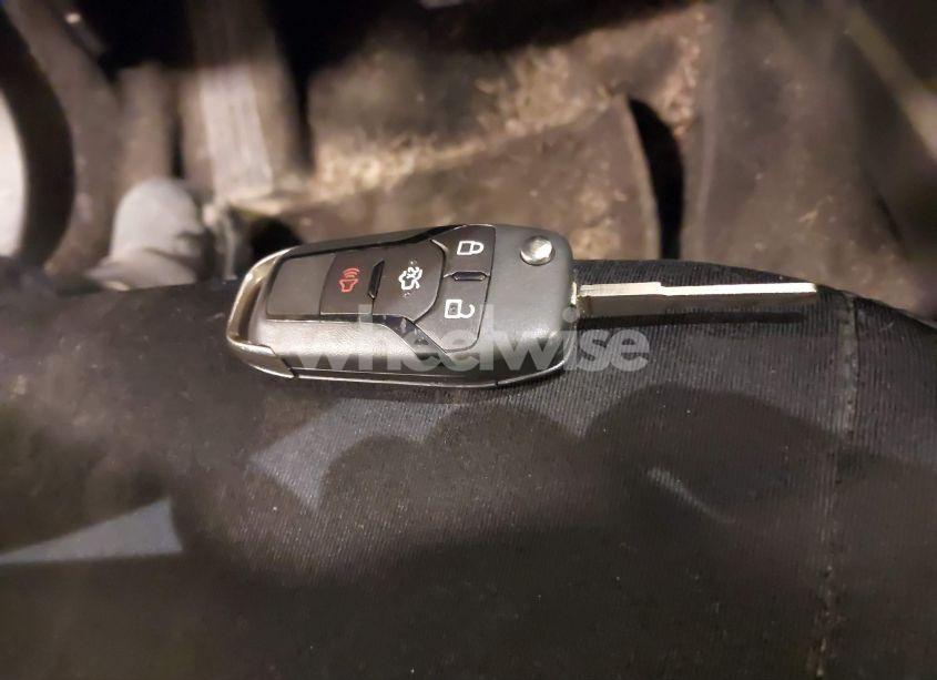 Photo 11 of 2015 Ford Fusion SE (VIN 3FA6P0H99FR117602)