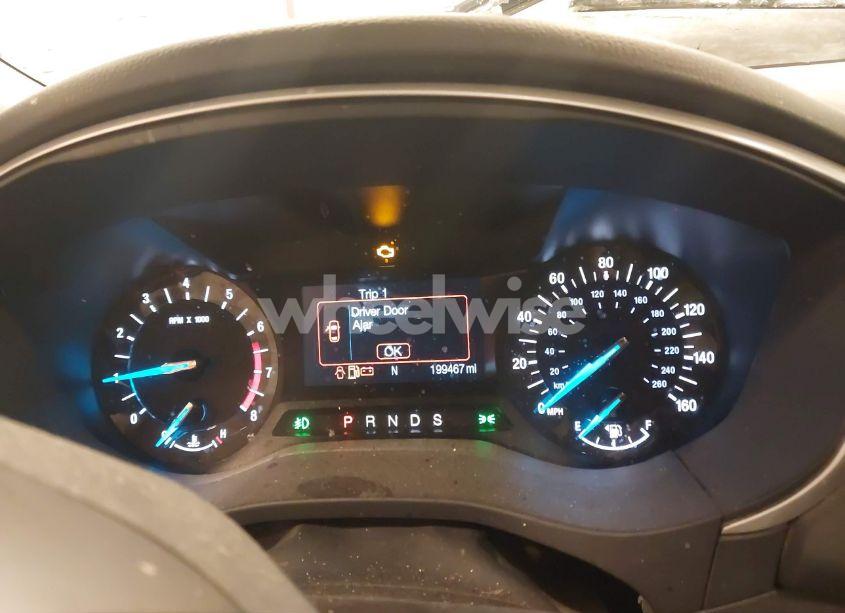 Photo 7 of 2015 Ford Fusion SE (VIN 3FA6P0H99FR117602)