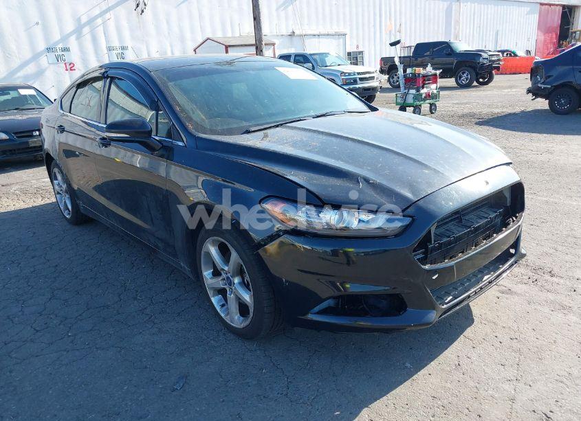 2015 Ford Fusion SE (VIN 3FA6P0H99FR226772) main photo