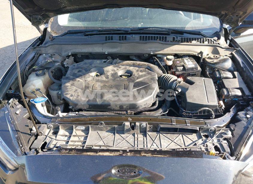 Photo 10 of 2015 Ford Fusion SE (VIN 3FA6P0H99FR226772)