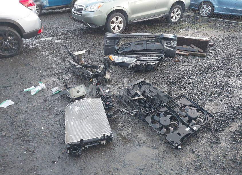 Photo 12 of 2015 Ford Fusion SE (VIN 3FA6P0H99FR226772)