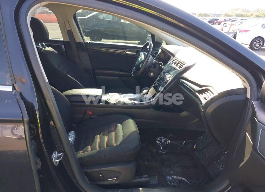 Photo 5 of 2015 Ford Fusion SE (VIN 3FA6P0H99FR226772)