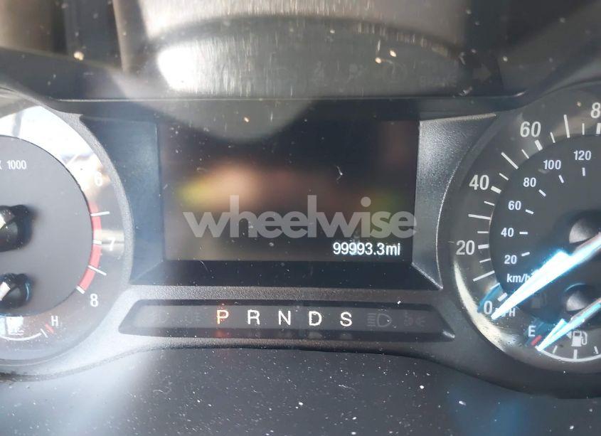 Photo 7 of 2015 Ford Fusion SE (VIN 3FA6P0H99FR226772)