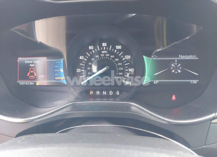 Photo 7 of 2016 Ford Fusion SE (VIN 3FA6P0H99GR267906)