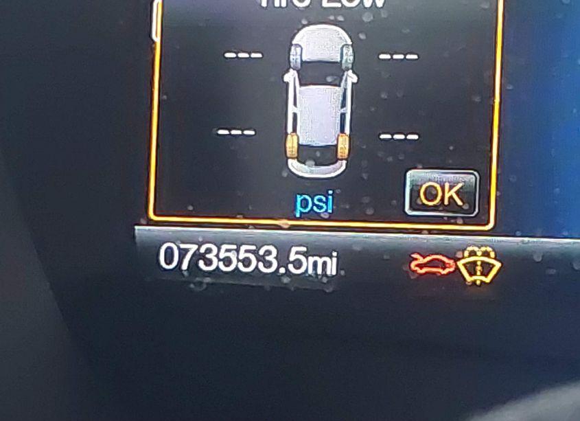 Photo 15 of 2017 Ford Fusion SE (VIN 3FA6P0H99HR244823)