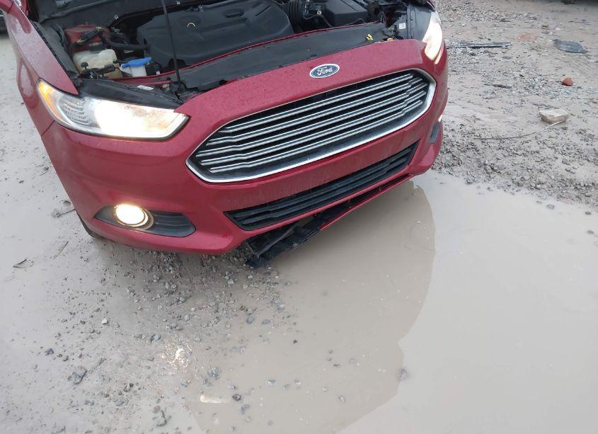 Photo 6 of 2013 Ford Fusion SE (VIN 3FA6P0H9XDR190037)