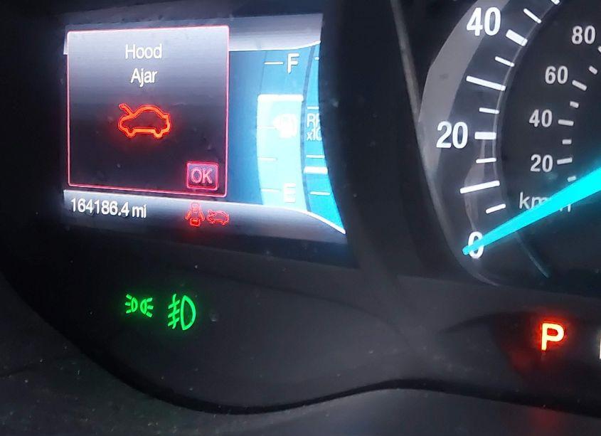 Photo 7 of 2013 Ford Fusion SE (VIN 3FA6P0H9XDR190037)