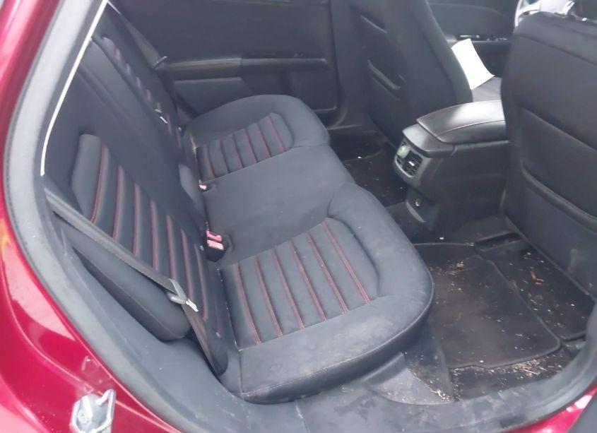 Photo 8 of 2013 Ford Fusion SE (VIN 3FA6P0H9XDR190037)