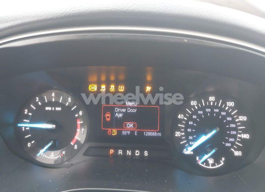 Photo 7 of 2013 Ford Fusion SE (VIN 3FA6P0H9XDR205040)