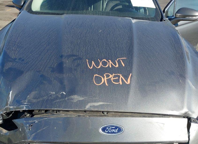 Photo 10 of 2014 Ford Fusion SE (VIN 3FA6P0H9XER163910)