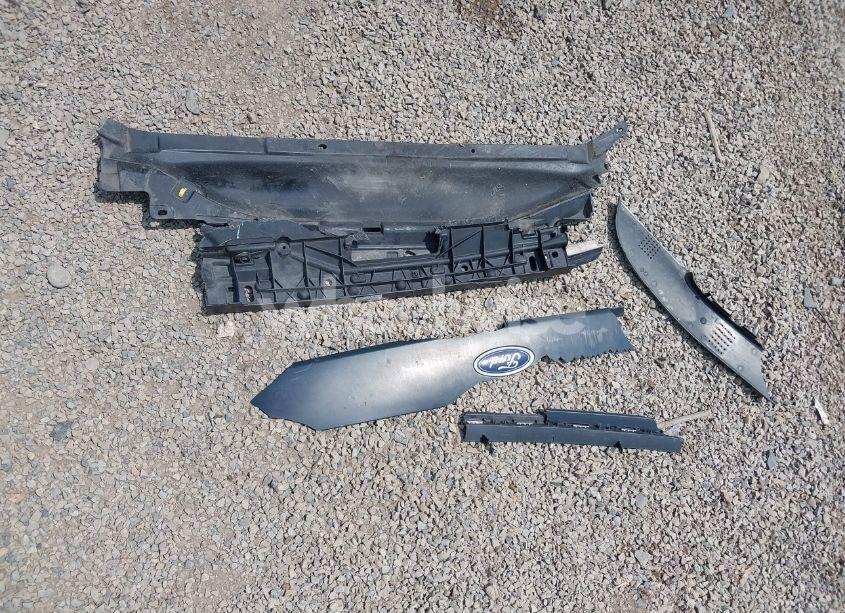 Photo 11 of 2014 Ford Fusion SE (VIN 3FA6P0H9XER264445)