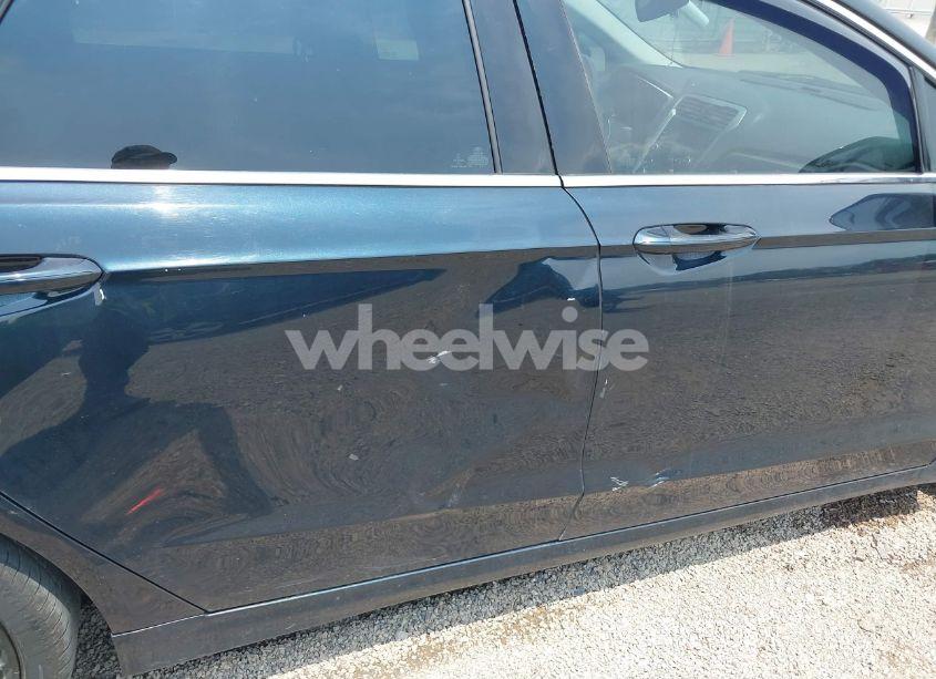 Photo 18 of 2014 Ford Fusion SE (VIN 3FA6P0H9XER264445)