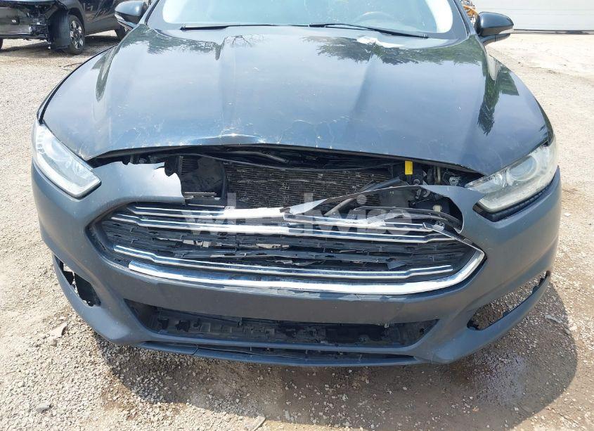 Photo 6 of 2014 Ford Fusion SE (VIN 3FA6P0H9XER264445)