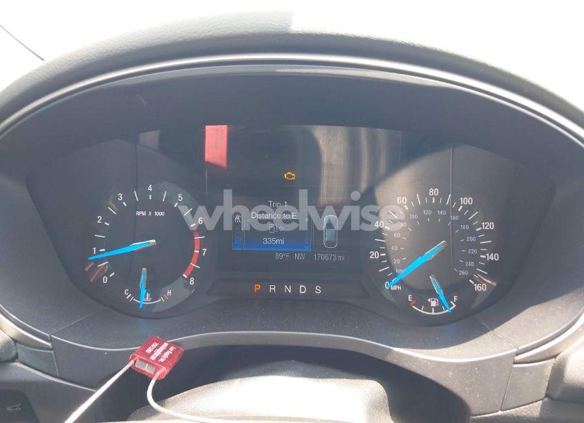 Photo 7 of 2014 Ford Fusion SE (VIN 3FA6P0H9XER264445)