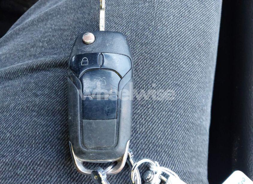 Photo 11 of 2014 Ford Fusion SE (VIN 3FA6P0H9XER278684)