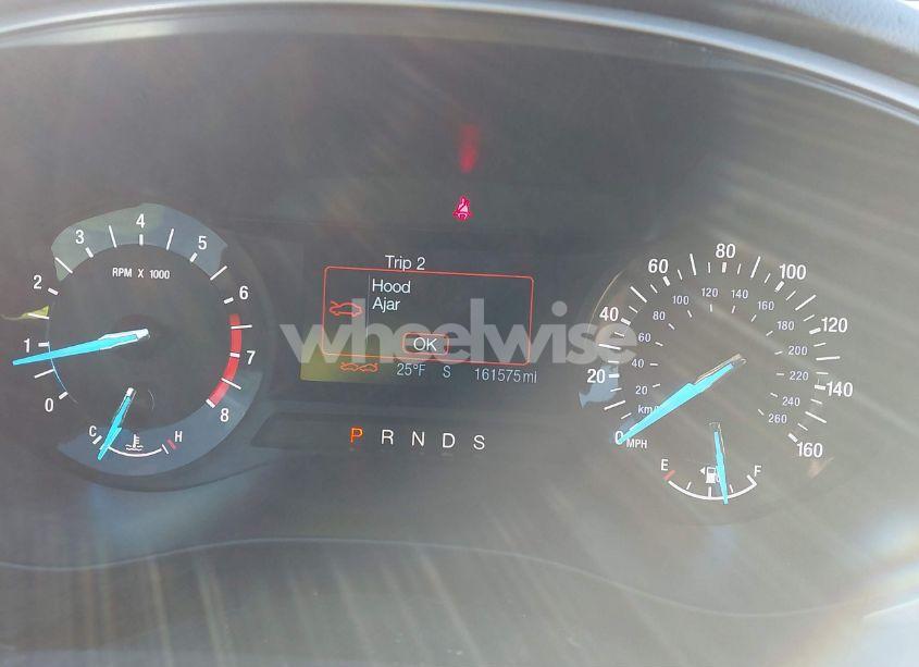 Photo 7 of 2014 Ford Fusion SE (VIN 3FA6P0H9XER278684)