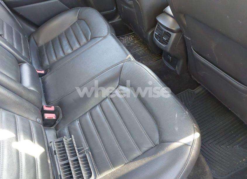 Photo 8 of 2014 Ford Fusion SE (VIN 3FA6P0H9XER278684)