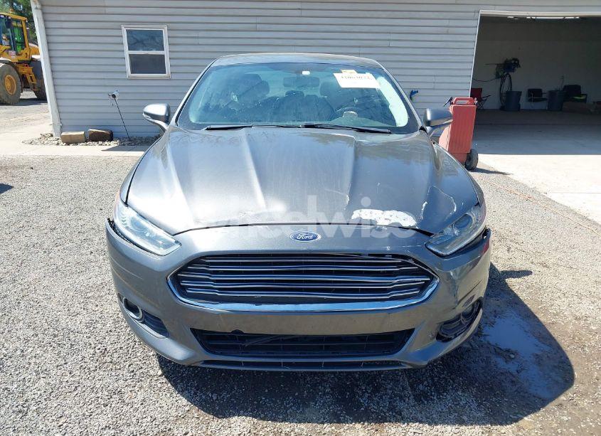 Photo 12 of 2014 Ford Fusion SE (VIN 3FA6P0H9XER319864)