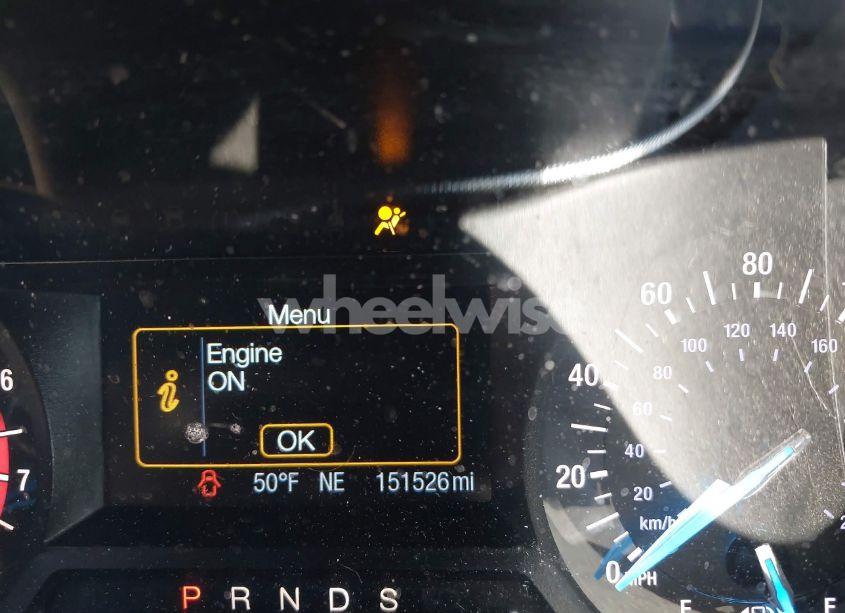 Photo 15 of 2014 Ford Fusion SE (VIN 3FA6P0H9XER319864)