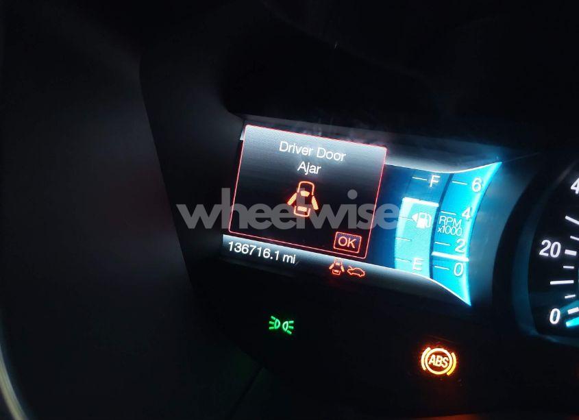 Photo 7 of 2014 Ford Fusion SE (VIN 3FA6P0H9XER328368)