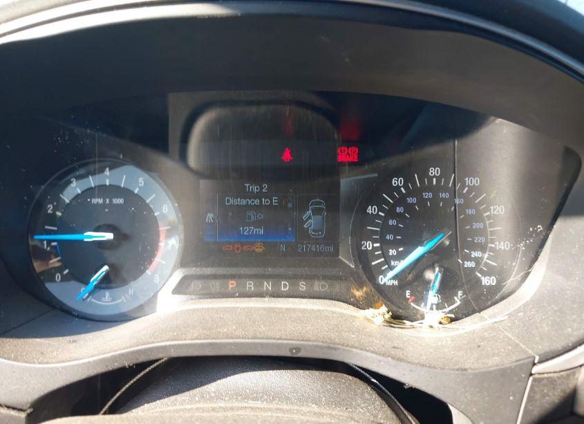 Photo 7 of 2015 Ford Fusion SE (VIN 3FA6P0H9XFR104762)